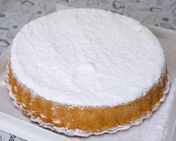 Tarta de ricota: receta fácil y rápida para la merienda