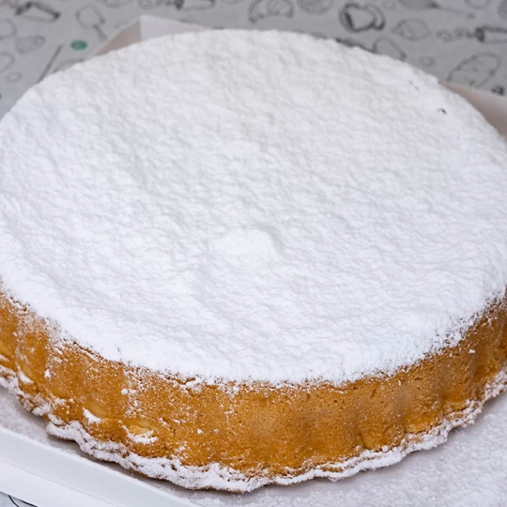 Tarta de ricota: receta fácil y rápida para la merienda