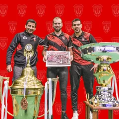 El “Lobo Petrolero” deja el fútbol barrial para sumarse a la Liga Sur