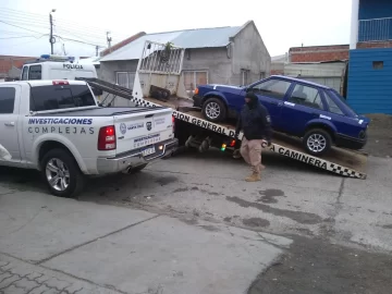 Dos amigos del barrio Marina de Río Gallegos fueron detenidos por vender drogas