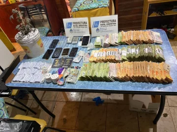 Desarticulan banda narco en Santa Cruz: usaban ciudadanos dominicanos como repartidores  