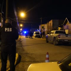 Suicidio e intento de femicidio en Río Gallegos: cómo se encuentra la mujer baleada por su pareja