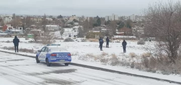 Identificaron al hombre que fue encontrado sin vida en un descampado: falleció por hipotermia