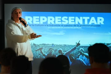 Fuerte presencia de Chubut en Buenos Aires con el evento de Cultura Urbana Fuerte presencia de Chubut en Buenos Aires con el evento de Cultura Urbana