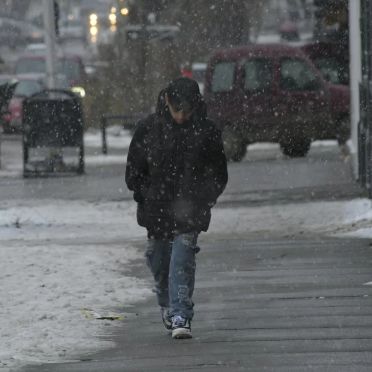 Clima en Río Gallegos: ¿Seguirá la nieve este miércoles 26 de junio?