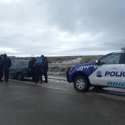 Demoraron a dos mayores y a un menor de edad por caza ilegal de guanacos