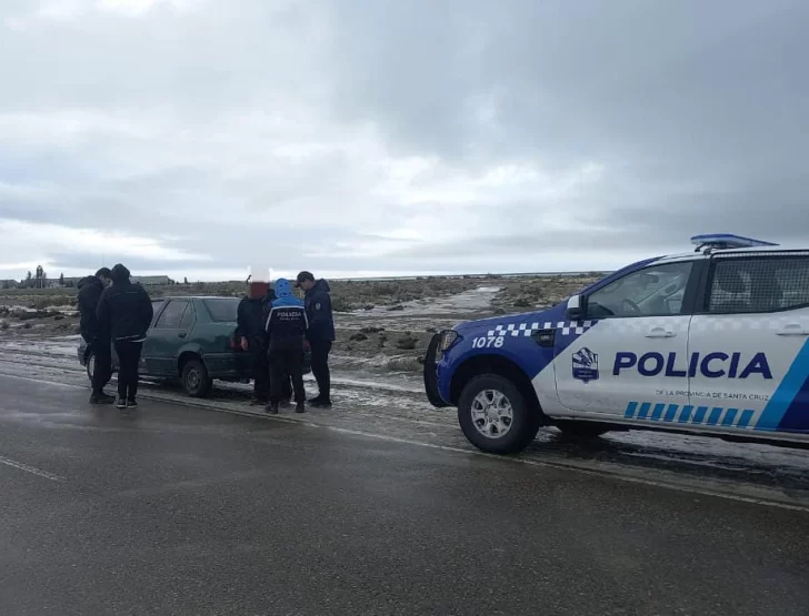 Demoraron a dos mayores y a un menor de edad por caza ilegal de guanacos