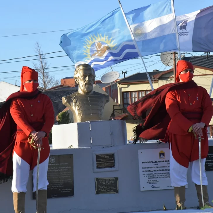 Realizarán velada a 203 años de la muerte del General Güemes