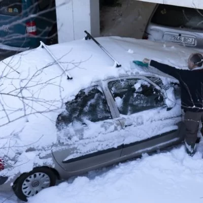 Cómo cuidar tu auto de una nevada y evitar desperfectos mecánicos en invierno