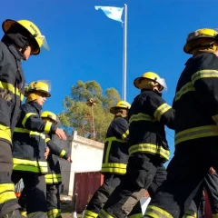 Día Nacional del Bombero Voluntario: se cumplen 140 años de historia en la Argentina