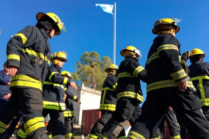 Día Nacional del Bombero Voluntario: se cumplen 140 años de historia en la Argentina