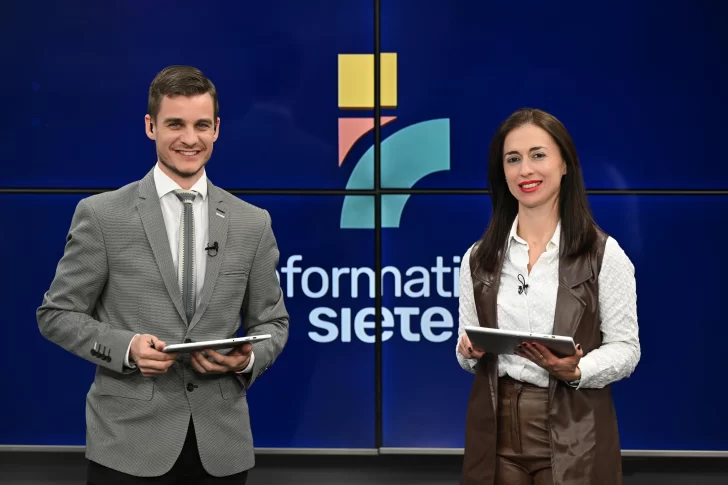 Canal 7 Chubut presentó su nueva programación