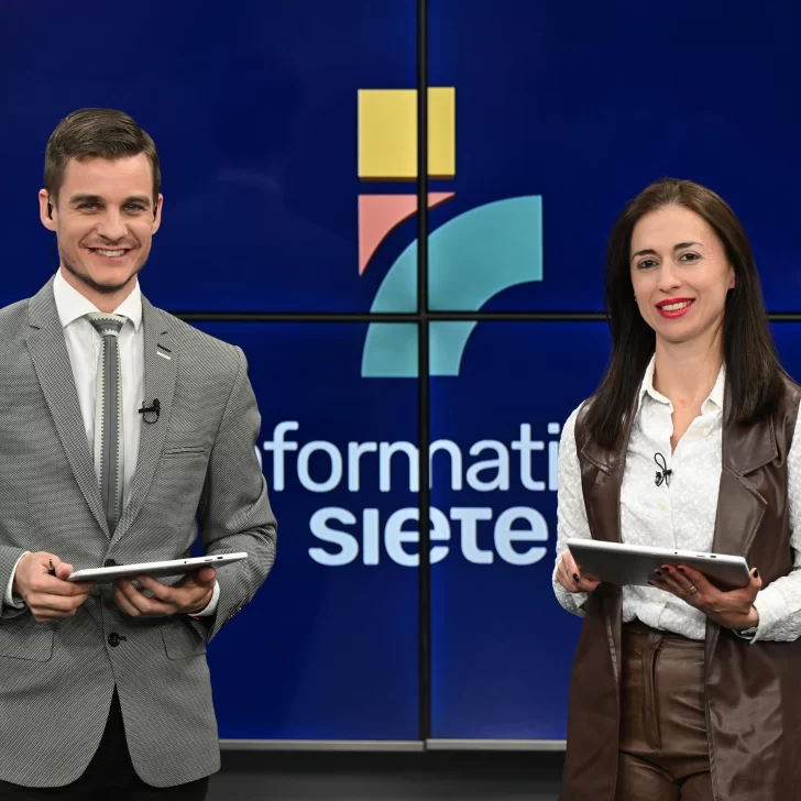 Canal 7 Chubut presentó su nueva programación