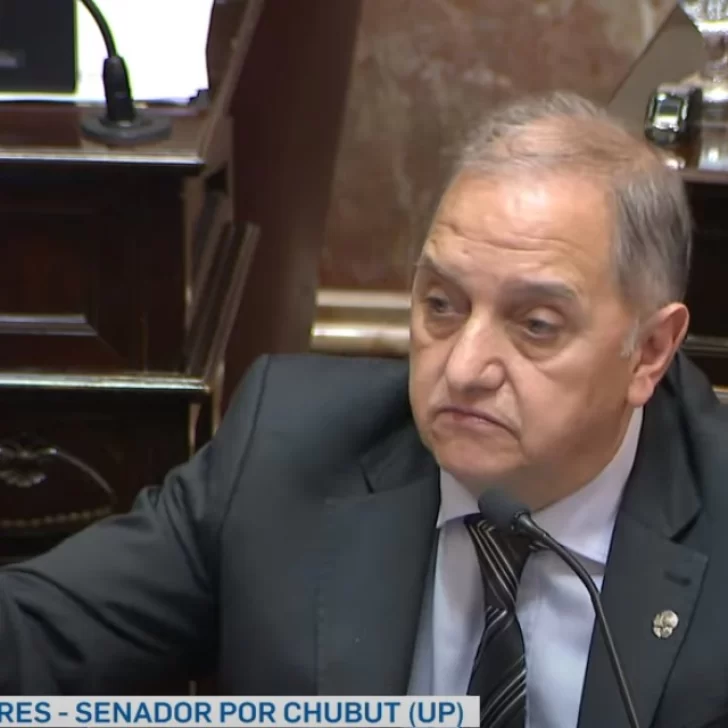 Carlos Linares denunció que el Gobierno “compró votos” para la aprobación de la Ley Bases