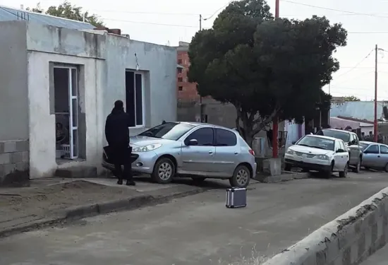 ¿Ajuste de cuentas?: un hombre terminó apuñalado tras una pelea en la puerta de su casa