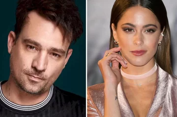 ¿Se viene una colaboración entre Tini Stoessel y Chano Charpentier?