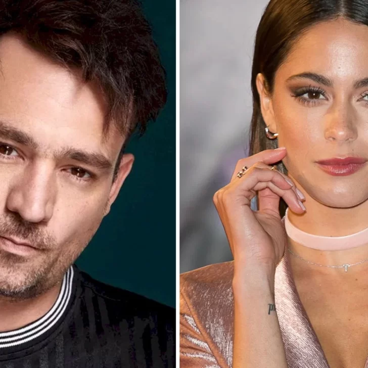 ¿Se viene una colaboración entre Tini Stoessel y Chano Charpentier?