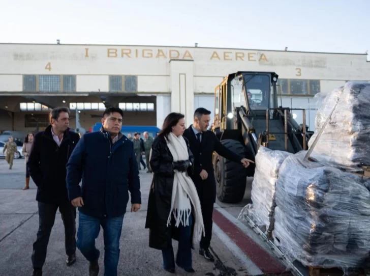 Entre Santa Cruz y Buenos Aires, así fue la agenda del Gobierno