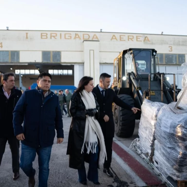 Entre Santa Cruz y Buenos Aires, así fue la agenda del Gobierno