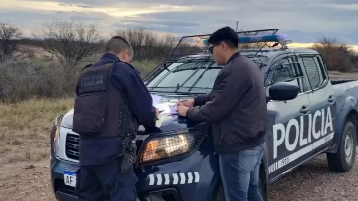 Viajaba a la Patagonia y fue detenida con una niña de 5 años desaparecida en Mendoza