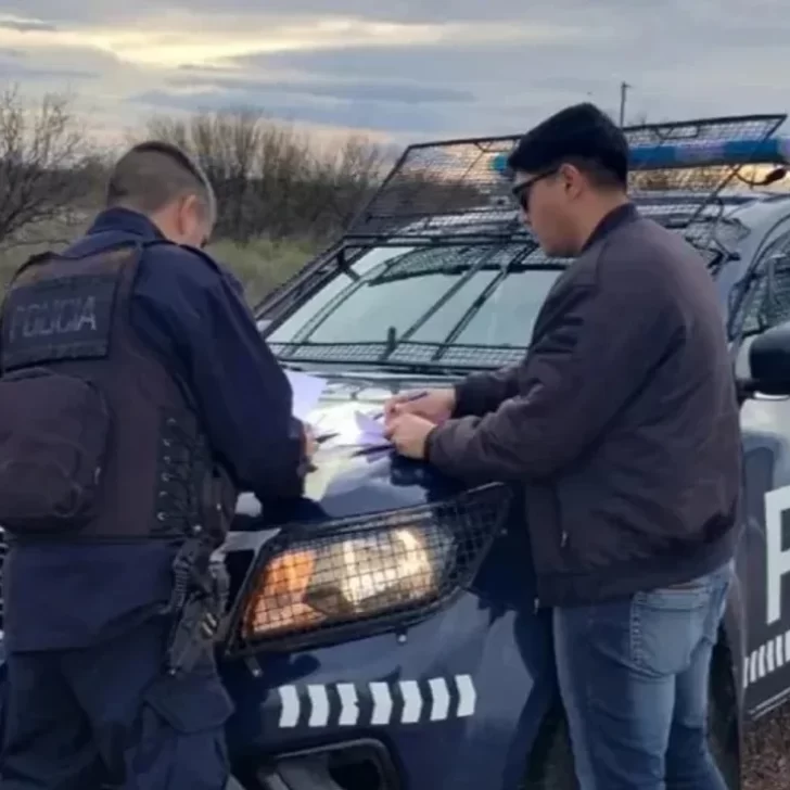 Viajaba a la Patagonia y fue detenida con una niña de 5 años desaparecida en Mendoza