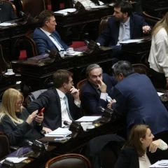 Diputados: la oposición dio media sanción a nueva fórmula jubilatoria con recompensación de un 8%