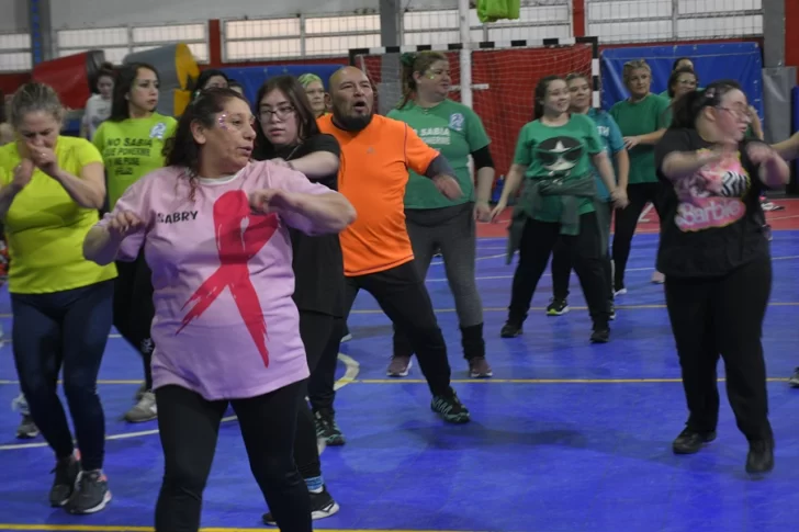 Gran participación en la jornada “Elijo ser donante”