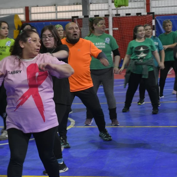 Gran participación en la jornada “Elijo ser donante”