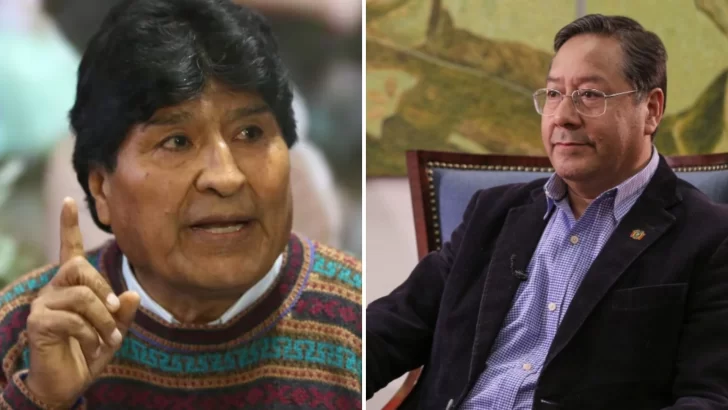 Evo Morales aseguró que Luis Arce orquestó un autogolpe: “Engañó al pueblo boliviano y al mundo entero”