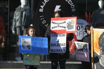 “Familias del dolor” sigue con sus reclamos de justicia