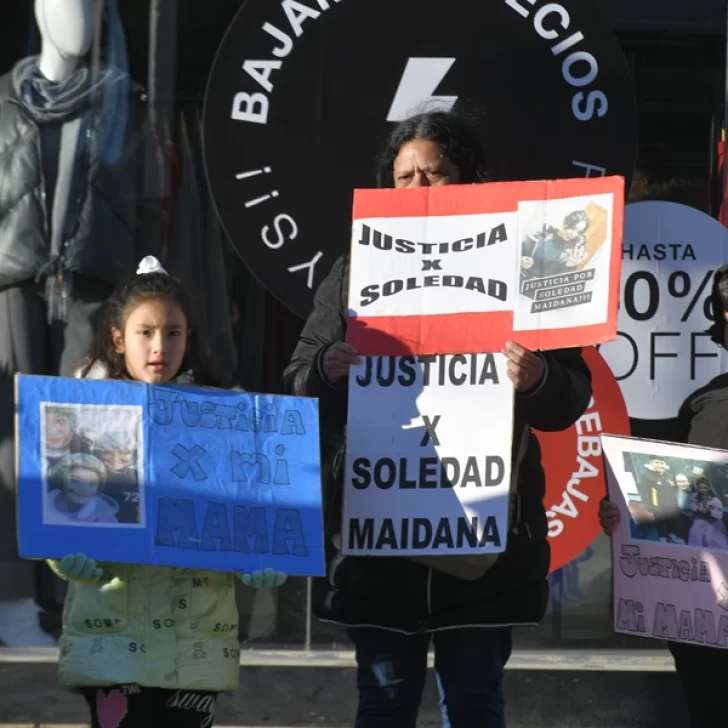 “Familias del dolor” sigue con sus reclamos de justicia