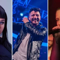 Fiesta del Frío 2024: Damián Córdoba, Flor Álvarez y Valentina Márquez se presentarán en Río Gallegos 