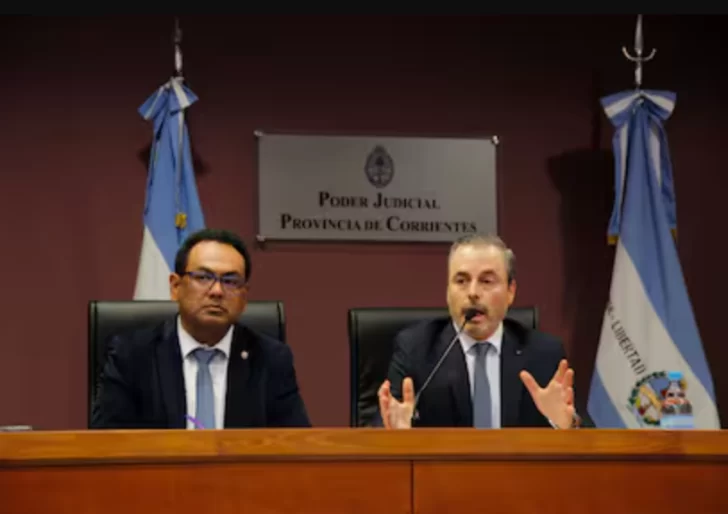 Búsqueda de Loan: los fiscales indicaron que “hubo una clara alteración de la escena del hecho”