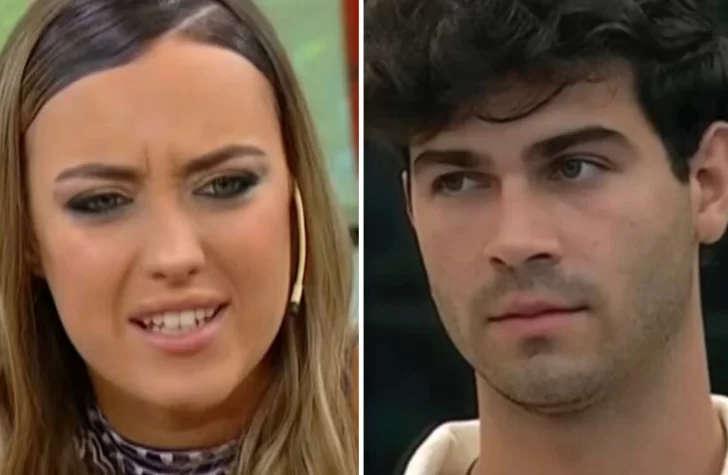 Florencia de Gran Hermano reveló si se enamoró de Nicolás: “¿A quién no le daría celos…?”