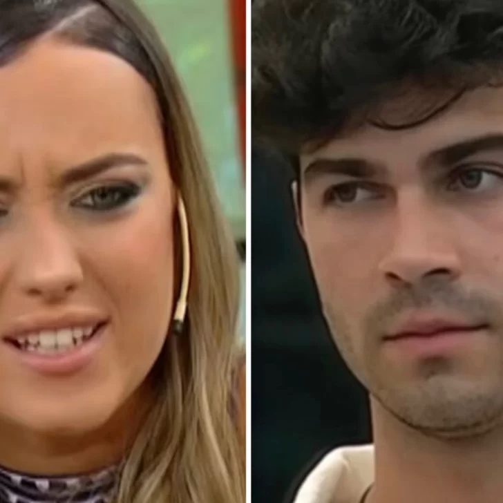 Florencia de Gran Hermano reveló si se enamoró de Nicolás: “¿A quién no le daría celos…?”