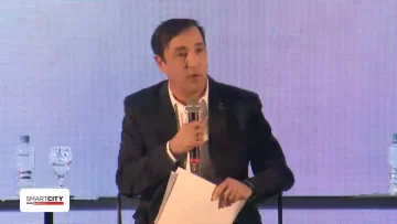 Pablo Grasso: “El modelo tecnológico tiene que ser un sistema federal, que recorra la Argentina y la conecte”