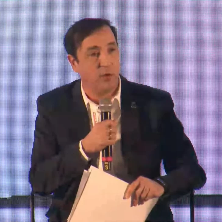 Pablo Grasso: “El modelo tecnológico tiene que ser un sistema federal, que recorra la Argentina y la conecte”