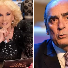 La noche de Mirtha: Guillermo Francos estará presente en la mesaza