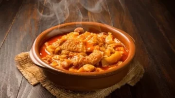 Guiso de mondongo: receta fácil y económica contra la ola de frío polar