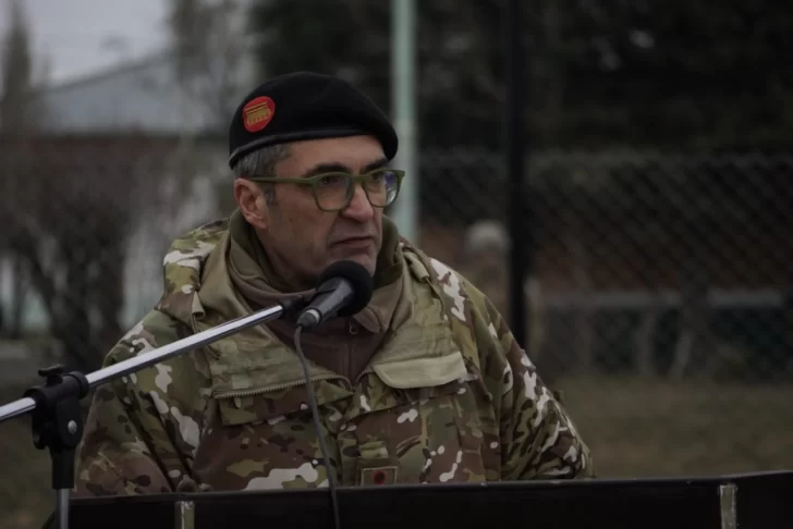 Aniversario del Ejército: “Su razón de ser no es otra que la defensa de la Patria