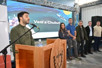 Ignacio Torres propondrá a Nación canjear deudas por obras claves