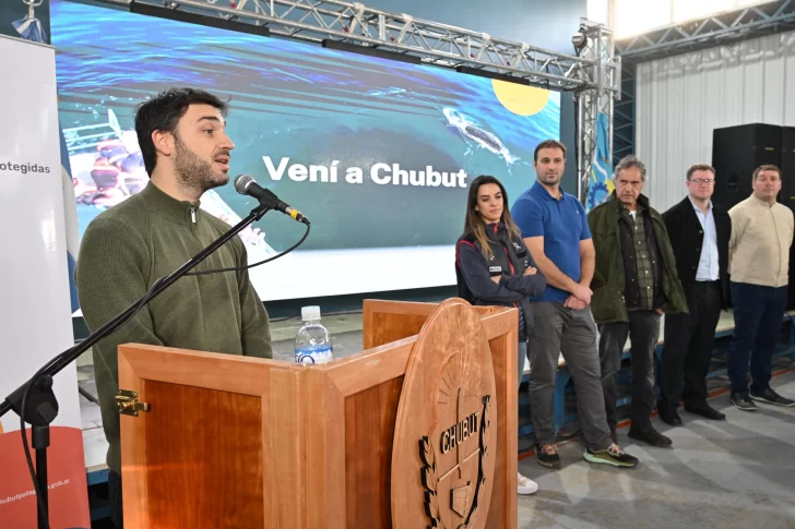 Ignacio Torres propondrá a Nación canjear deudas por obras claves