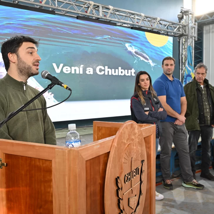 Ignacio Torres propondrá a Nación canjear deudas por obras claves