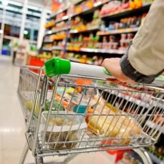 Inflación: Los alimentos en Patagonia subieron la mitad de lo que aumentaron a nivel nacional
