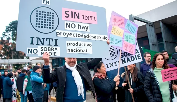 El Gobierno cerraría la sede del INTI en Río Gallegos y otras siete delegaciones de la Patagonia