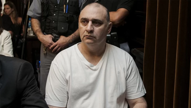 Jorge Mangeri cumple su condena en Chubut y pide ser trasladado a Ezeiza para estar más cerca de su esposa