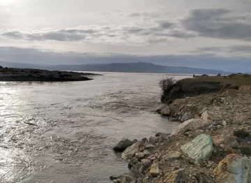 Corte de agua en Comodoro y Caleta Olivia por turbiedad del Lago Munster: cuándo vuelve