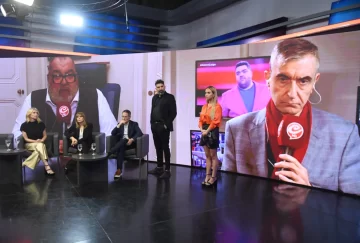 Debate en Crónica: Jorge Lanata y Nelson Castro analizaron el presente del país