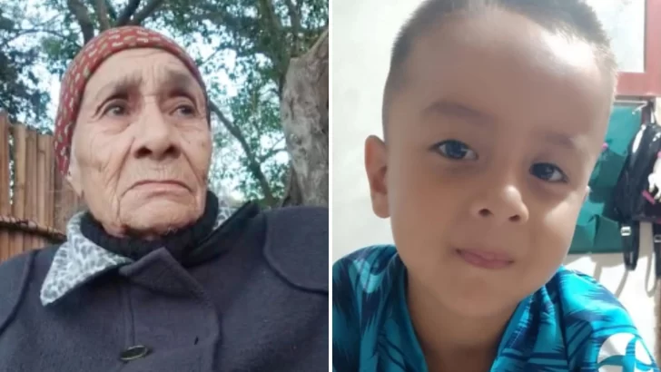 La abuela de Loan acusó a su yerno de la desaparición del niño: “Que devuelva a la criatura”