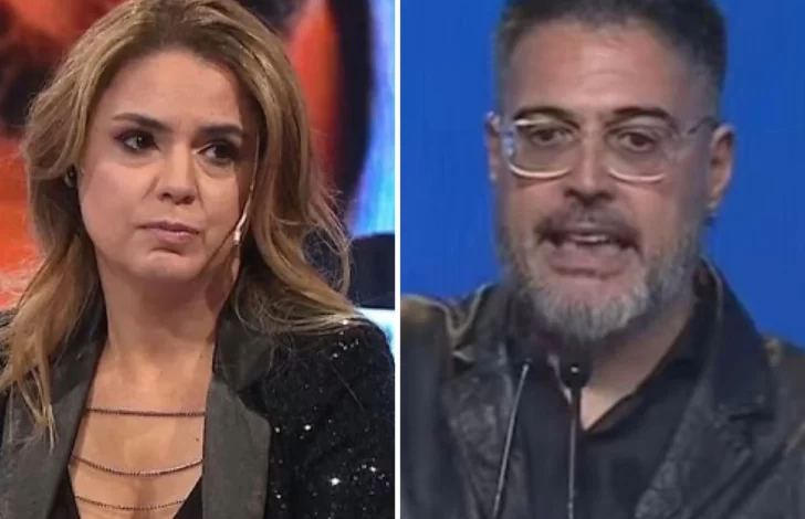 Revelaron picantes detalles acerca de la interna entre Marina Calabró y Rolando Barbano: “Tóxica”